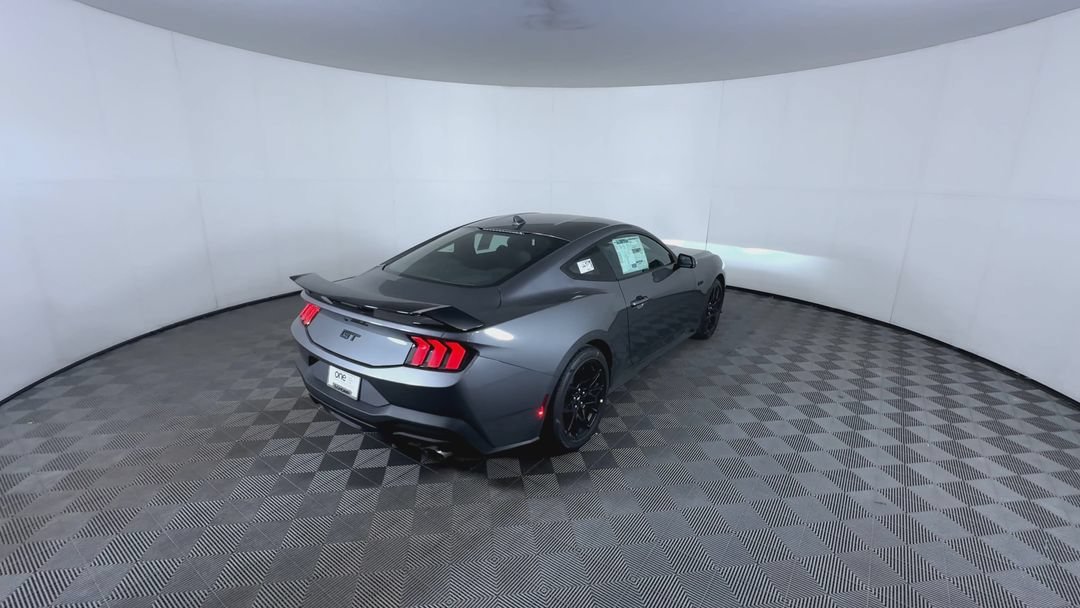 New 2026 Carbonized Gray Metallic Ford GT Premium image 8