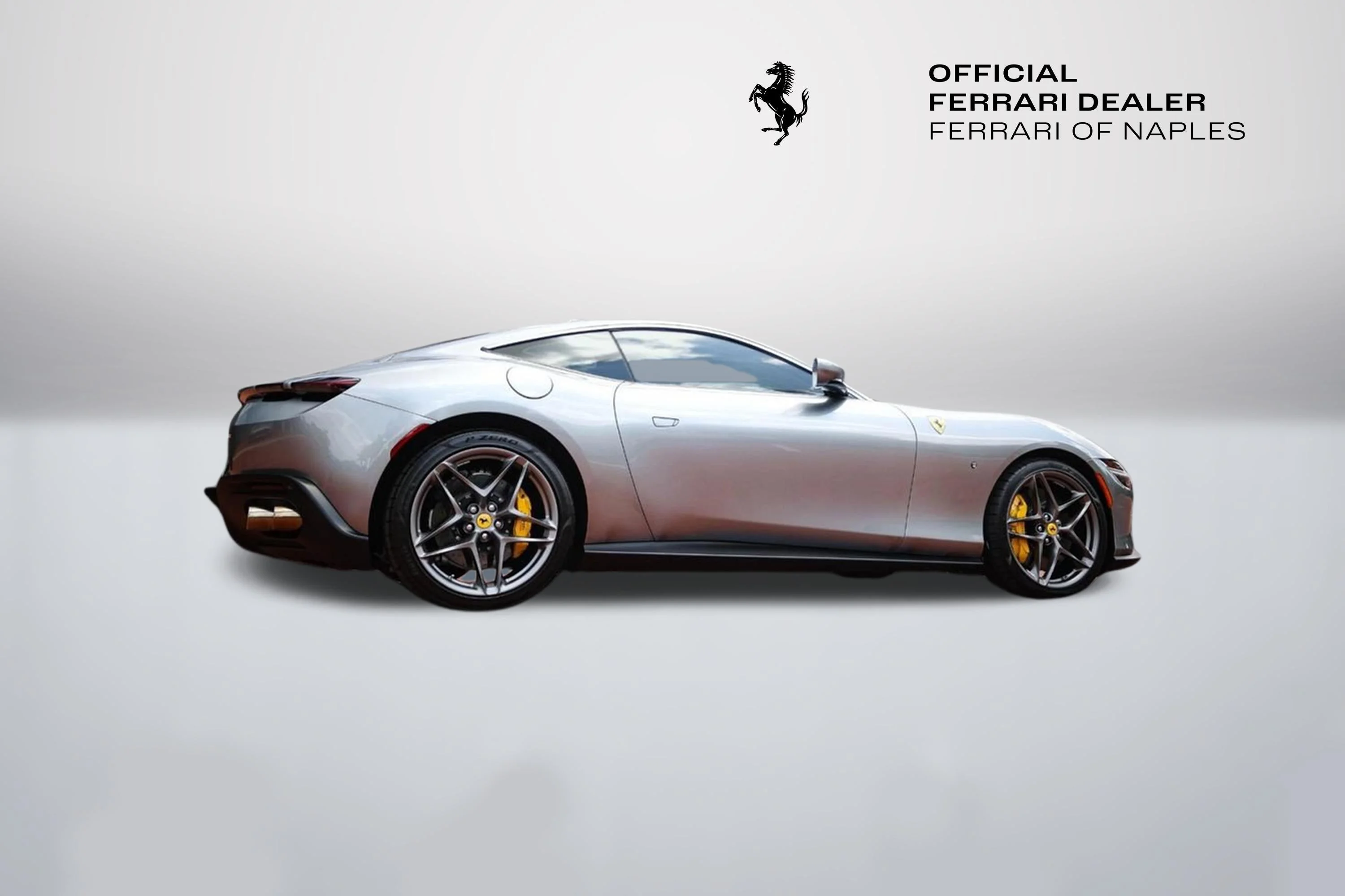 Certified Used 2022 Grigio Titanio Metall Ferrari Base image 29