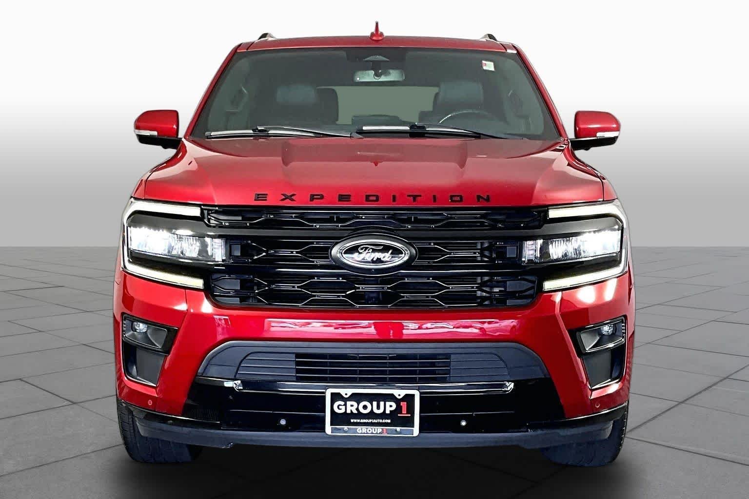 Pre-Owned 2022 Ford Expedition Limited