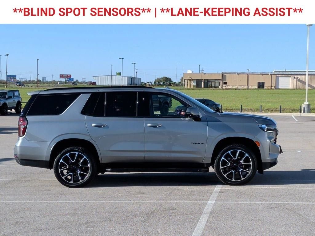 Used 2023 Gray Chevrolet RST image 12
