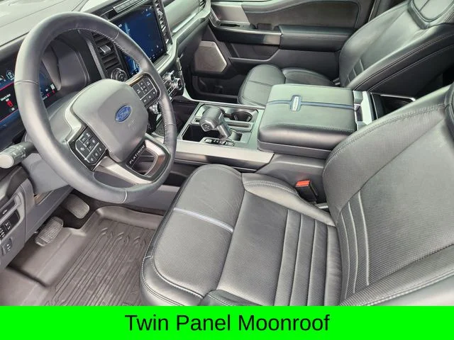 Used 2024 Avalanche Ford Platinum image 13