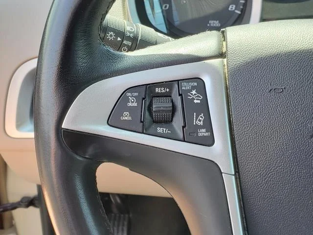 Used 2013 Champagne Silver Metallic Chevrolet LTZ image 10