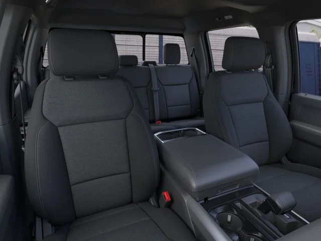 New 2026 Black Ford XLT image 10