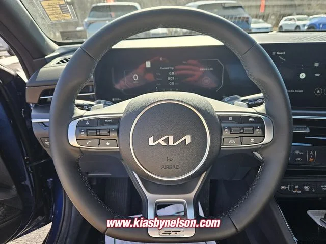 New 2026 Blue Kia GT image 11