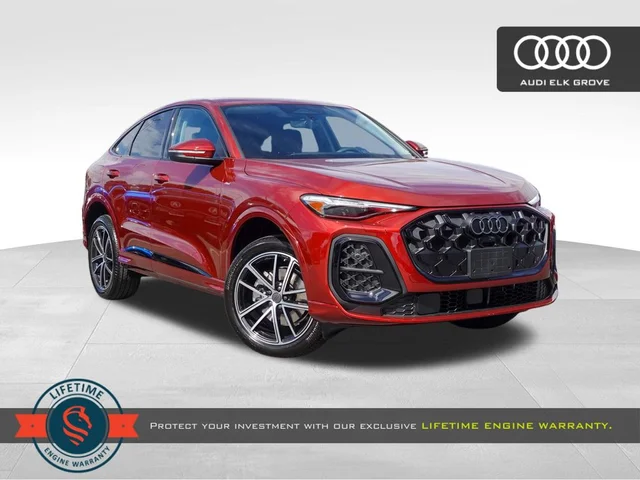 2026 Audi Q5 2.0T Premium Plus