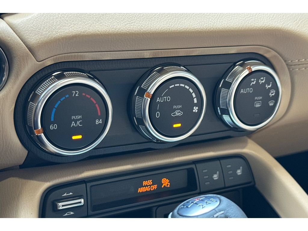 New 2026 Deep Crystal Blue Mica Mazda Grand Touring image 16