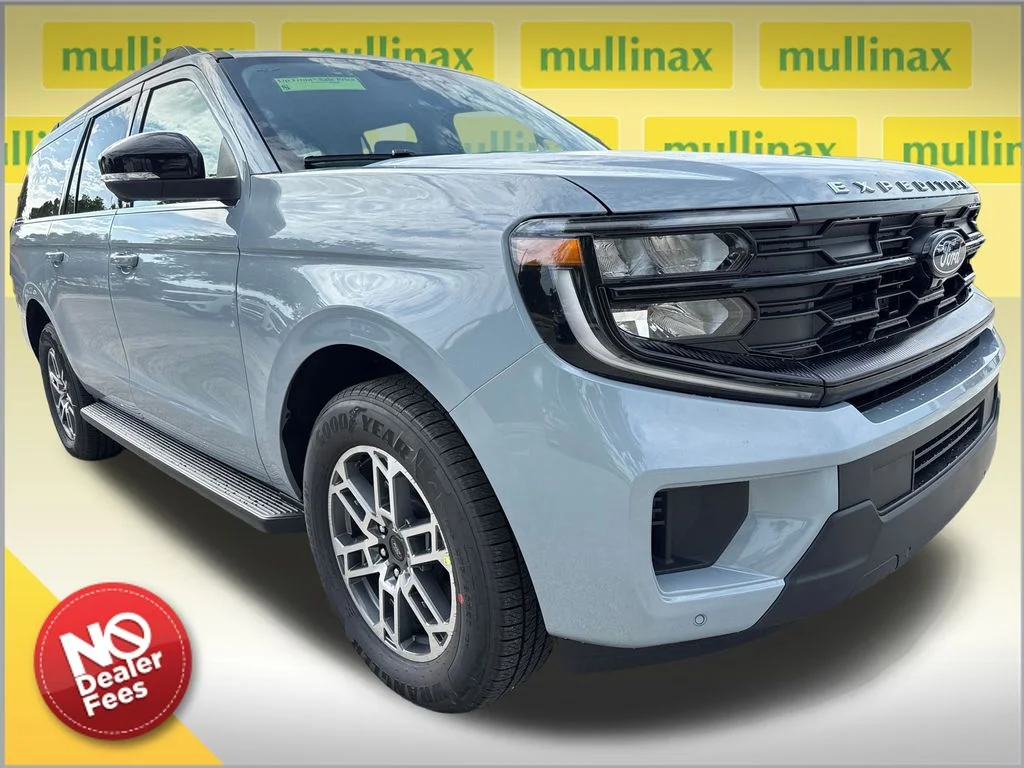 2026 Ford Expedition Active MAX's photo