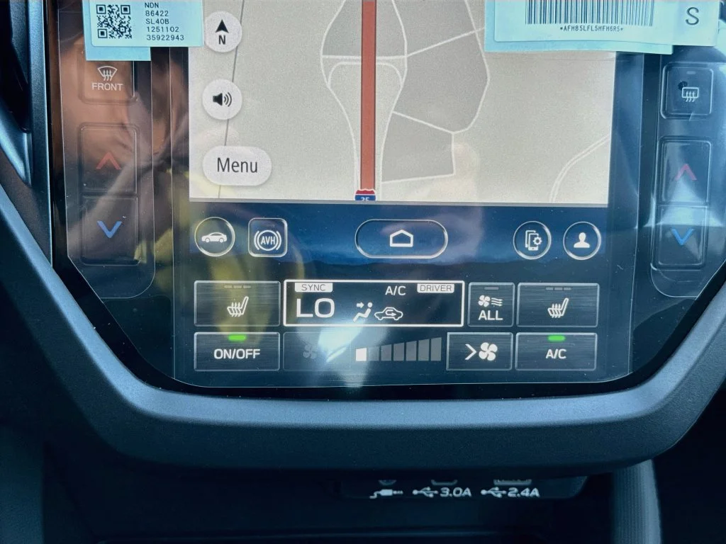 New 2026 Green Subaru Limited Hybrid image 19