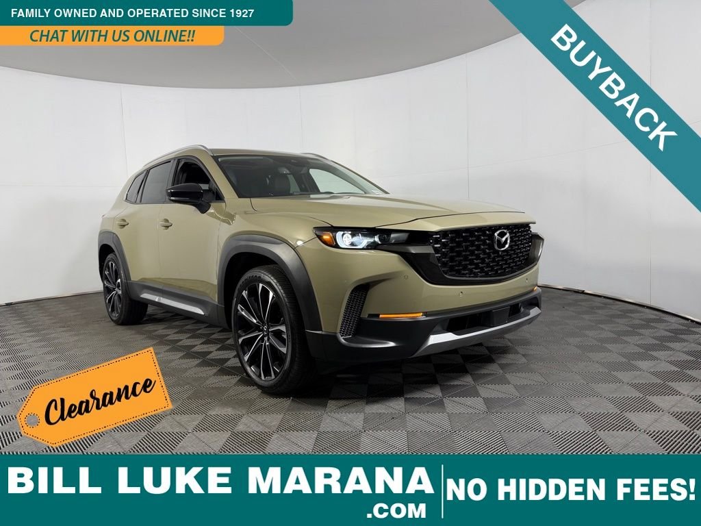 2024 Mazda CX-50 2.5 TURBO PREMIUM PLUS's photo