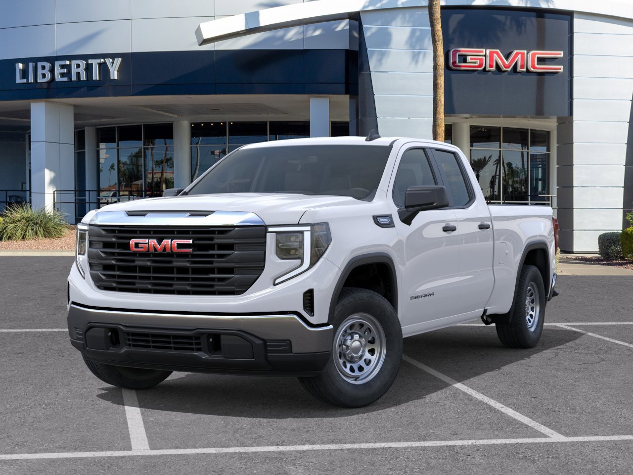 2026 GMC Sierra 1500 Pro - Photo 6