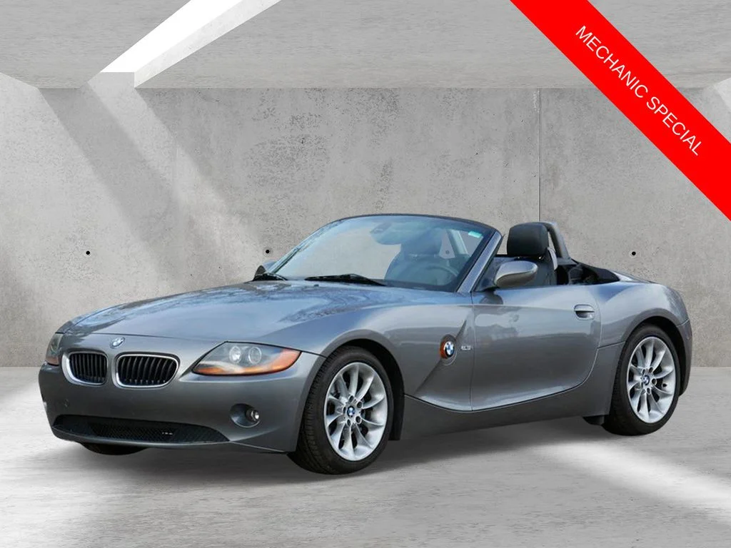 Used 2004  BMW 2.5i image 6