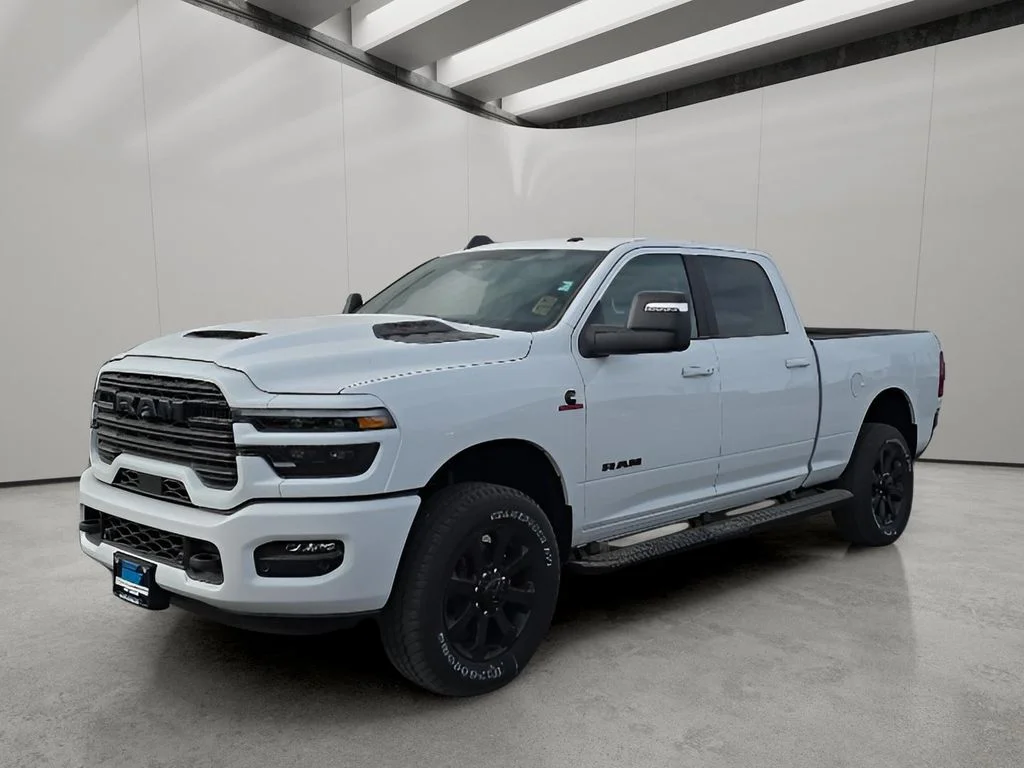 2026 RAM 2500 Laramie 4X4 Crew Cab SWB's photo