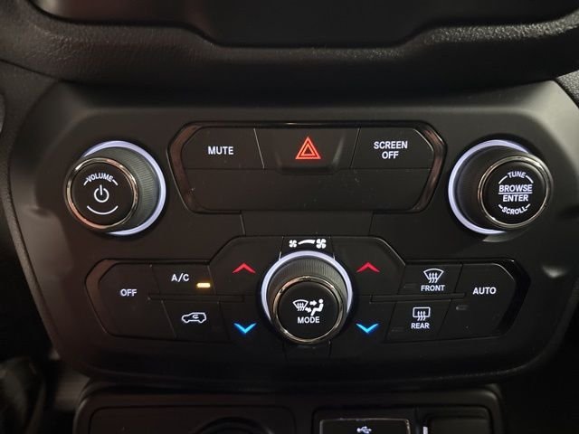 2018 Jeep Renegade Limited - Photo 22