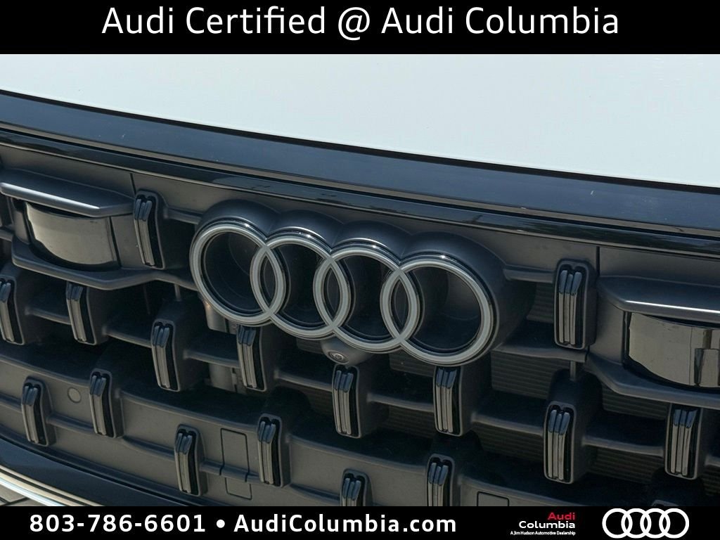 Used 2025  Audi 55 Premium Plus image 6