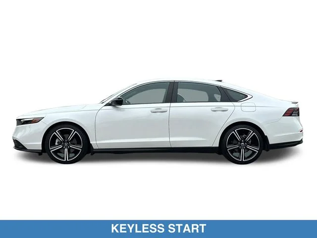 2025 Honda Accord Hybrid Sport - Photo 10