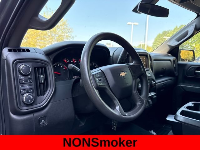 Used 2021 Gray Chevrolet Custom image 13