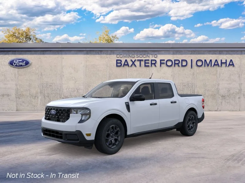 New 2026 Space White Ford XLT image 28
