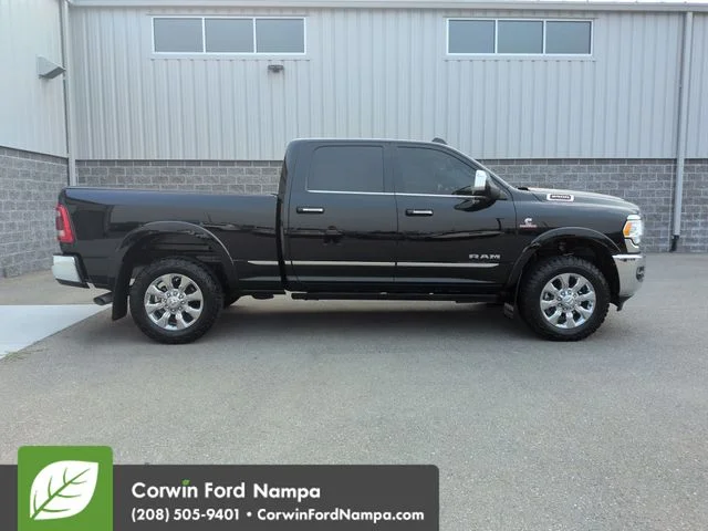Used 2022 Black Ram Limited image 2
