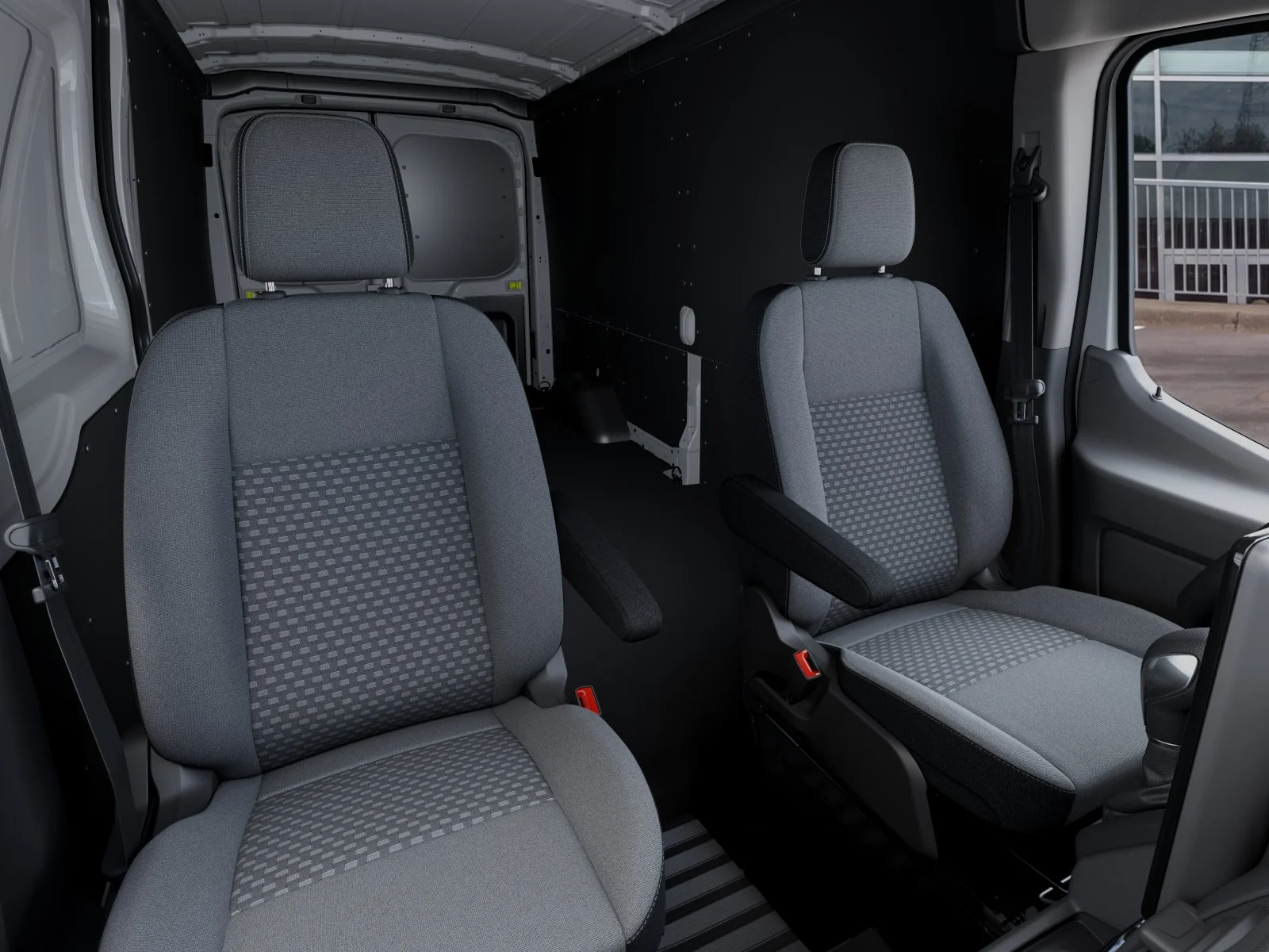 New 2027 White Ford Base image 31