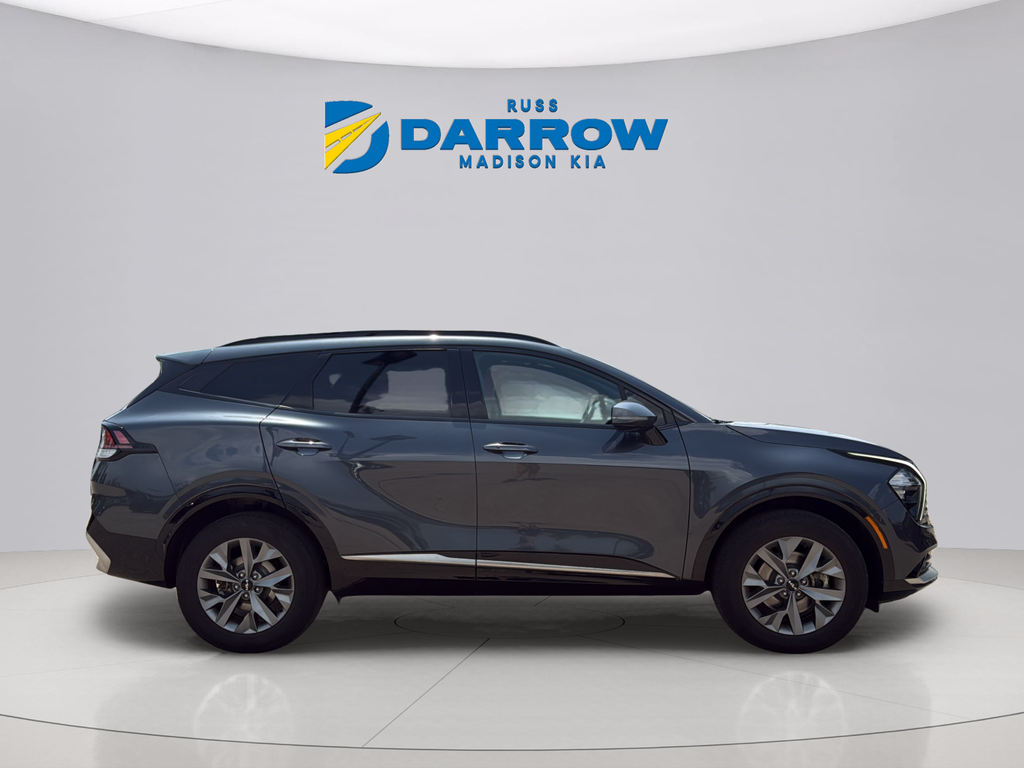 Used 2023 Gravity Gray Kia SX image 6