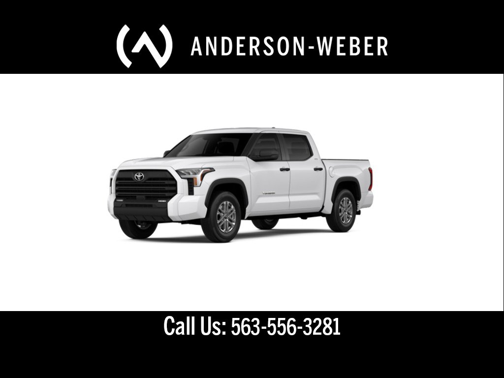 2026 Tundra 4WD Limited CrewMax 5.5' Bed Four-wheel Drive Limited CrewMax 55 Bed