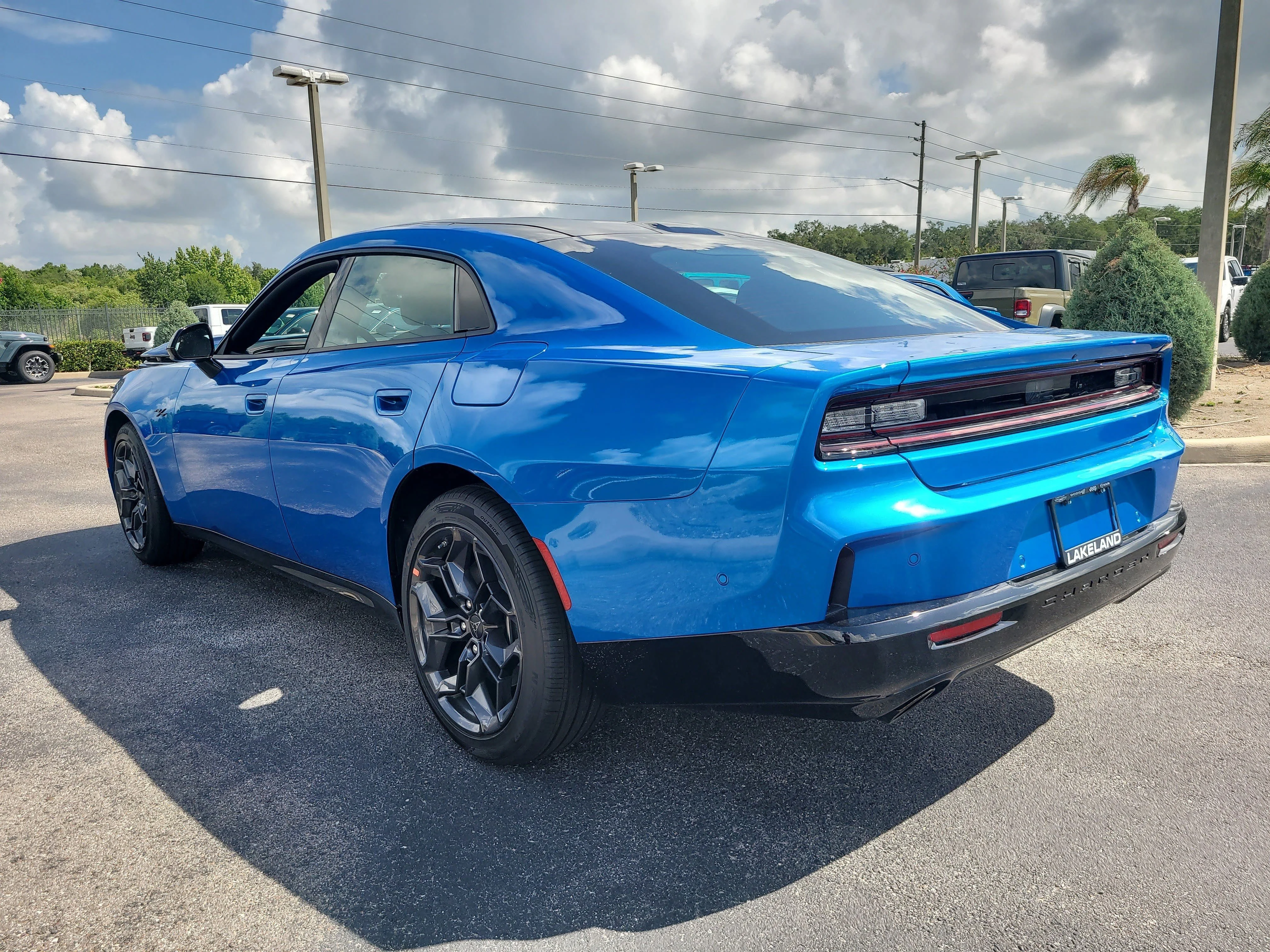 New 2026 Bludicrous Dodge R/T image 7