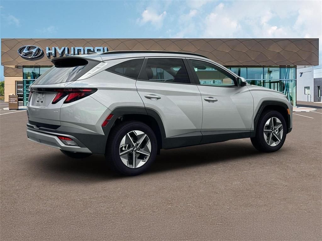 2026 Hyundai Tucson SEL - Photo 8