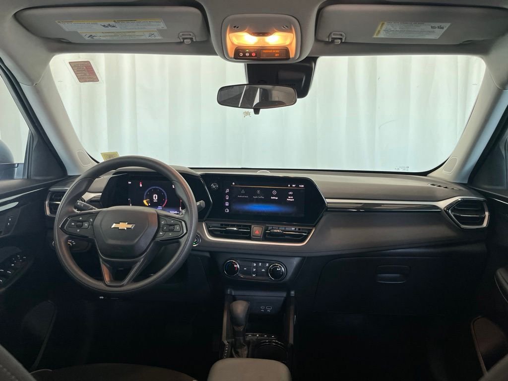 Used 2024 Blue Chevrolet LS image 9
