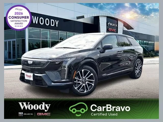 2025 Cadillac OPTIQ