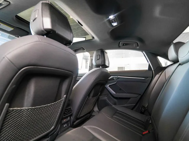 Used 2025 Gray Audi 40 Premium image 13