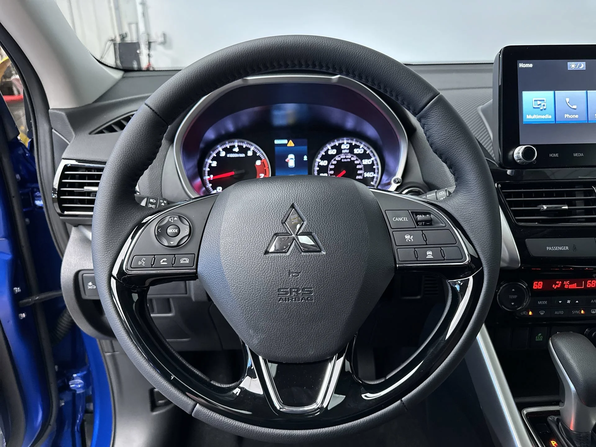 New 2026 Lightning Blue Metallic Mitsubishi SE 1.5T S-AWC image 16