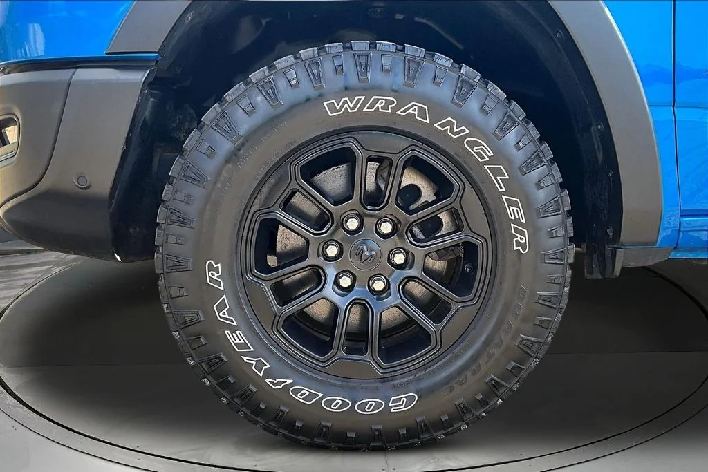 Used 2025 Blue Ram Rebel image 35