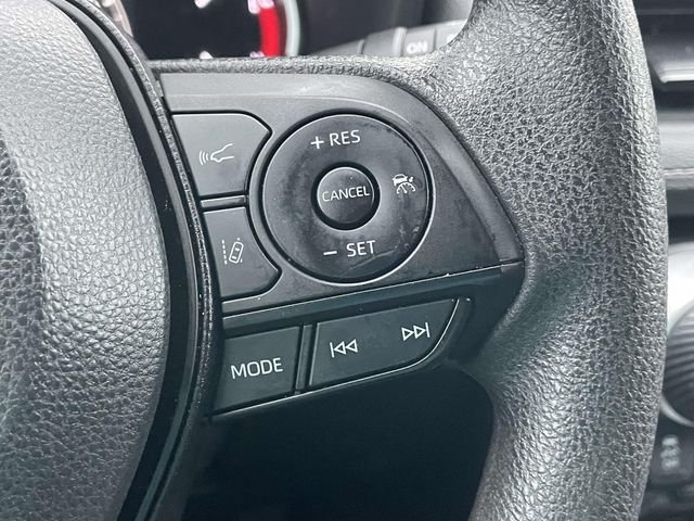 Certified Used 2023 Black Toyota XLE image 30