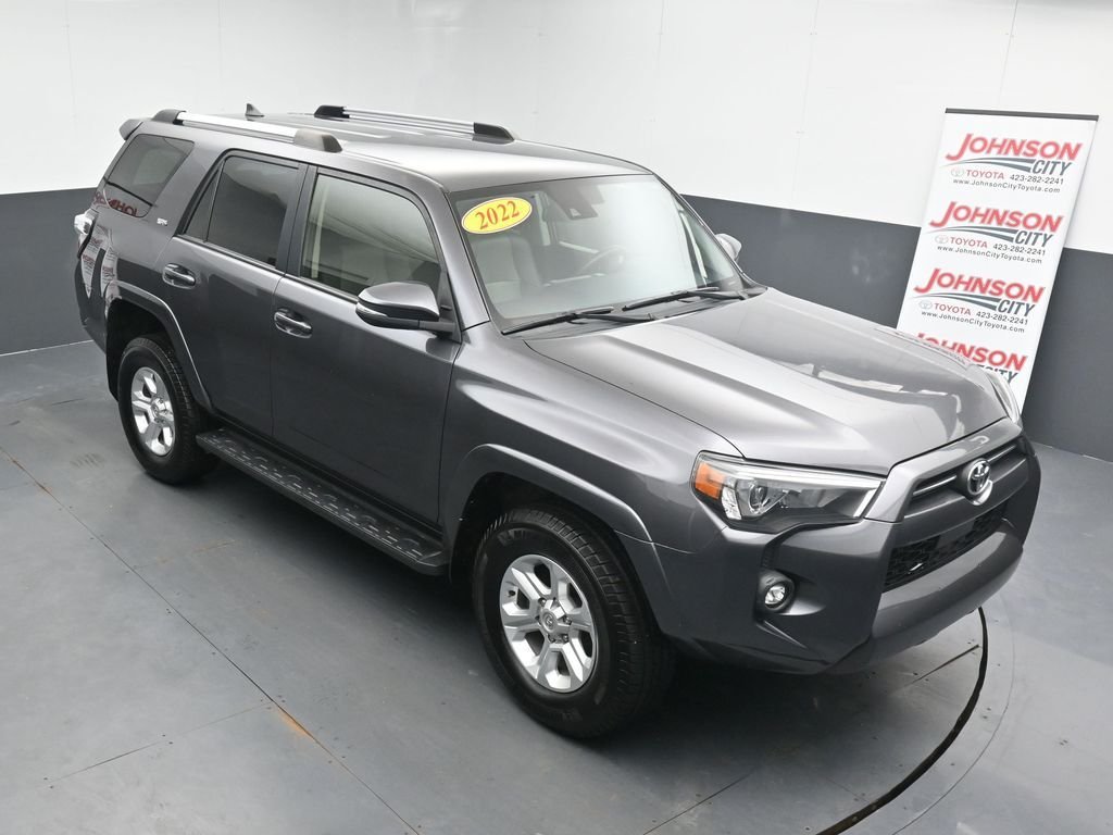 2022 Toyota 4Runner SR5 Premium - Photo 24