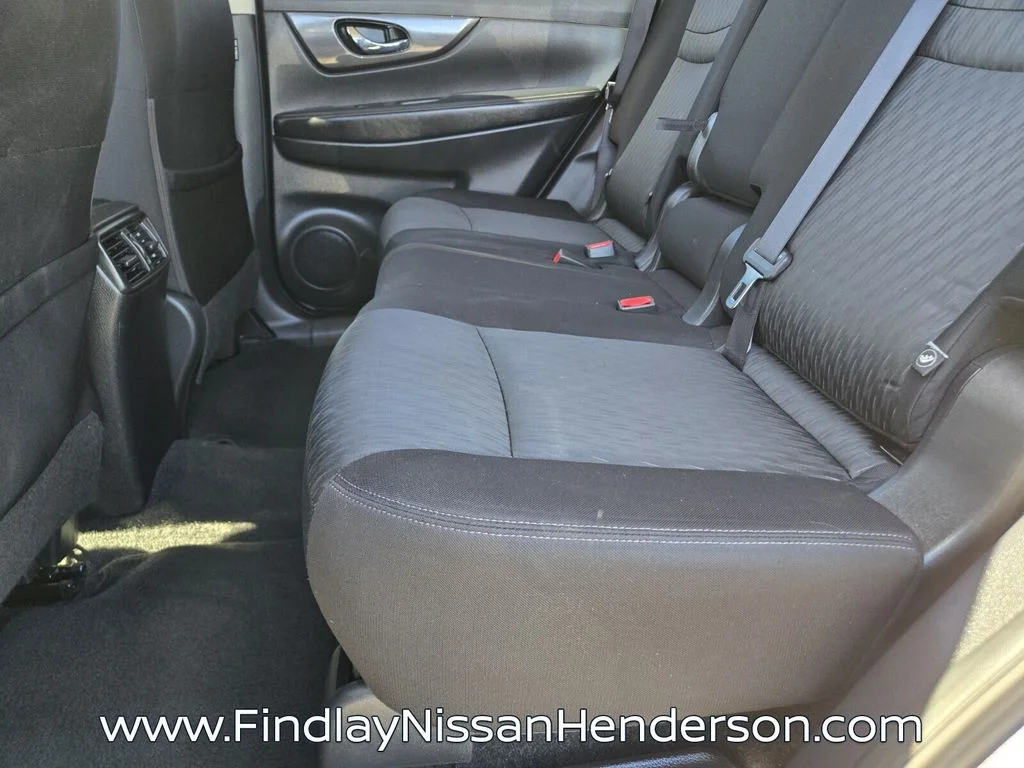 Certified Used 2020 Gray Nissan SV image 11