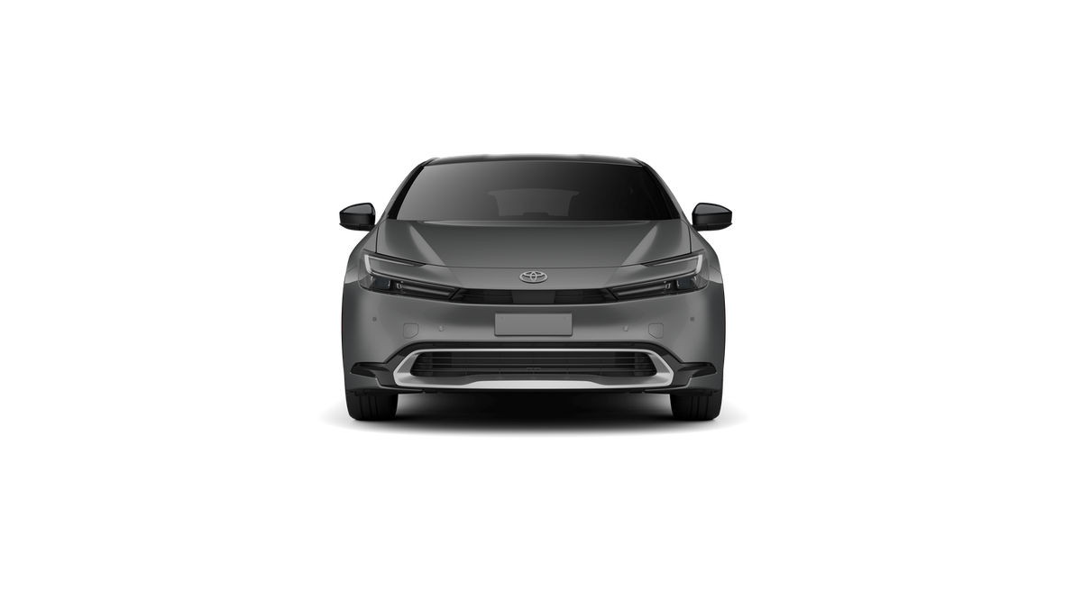 New 2026 Guardian Gray Toyota XSE image 39
