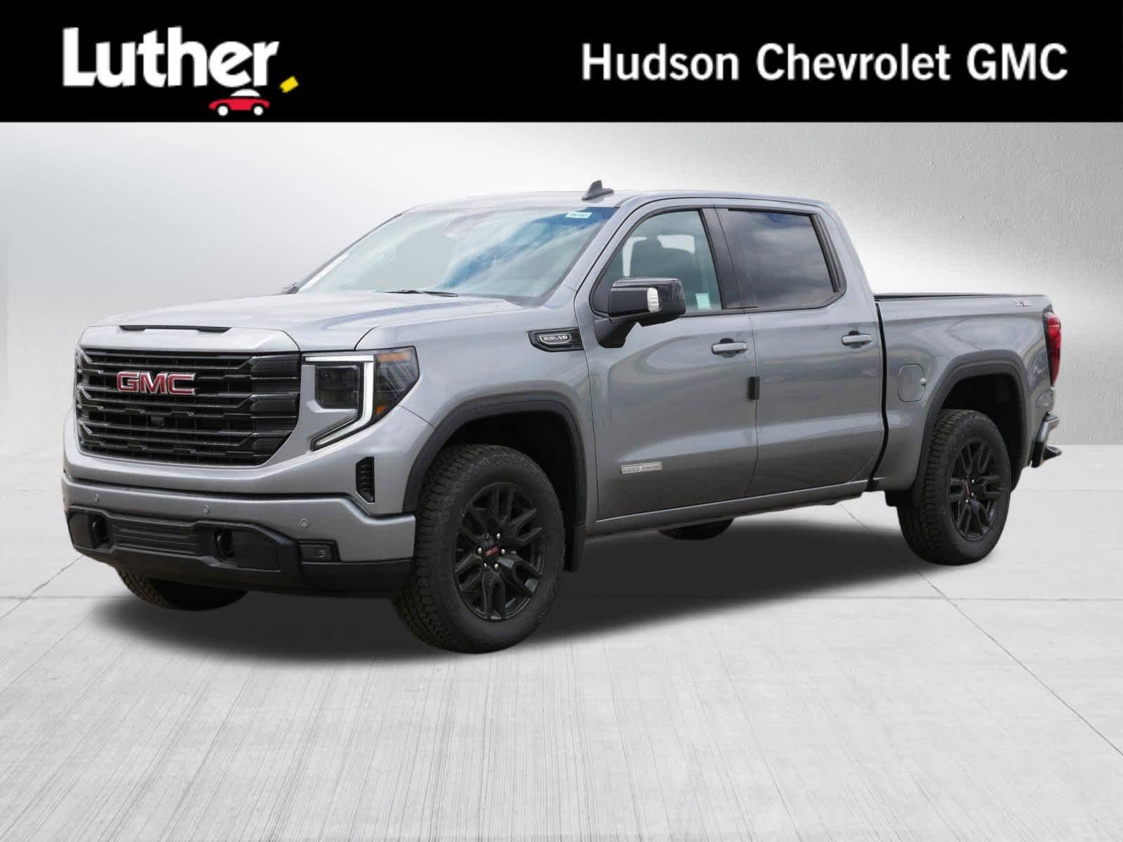 2026 GMC Sierra 4WD Crew Cab Short Box Elevation's photo