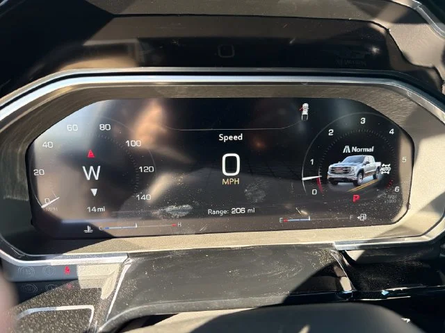 New 2026 Summit White GMC SLT image 17