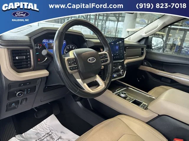 Used 2024 Silver Ford Limited image 19