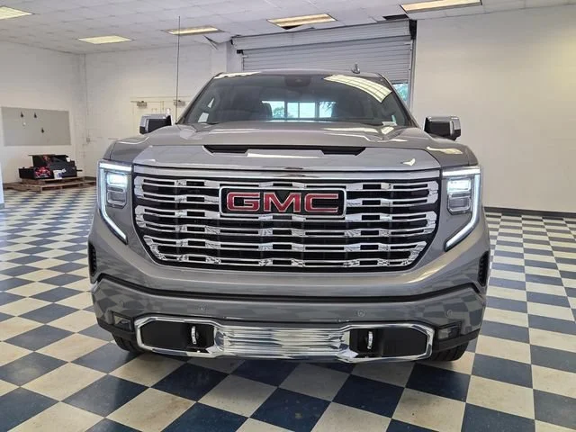 New 2026 Sterling Metallic GMC Denali image 2