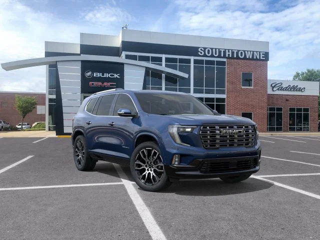 New 2027 Ink GMC Denali Ultimate image 1