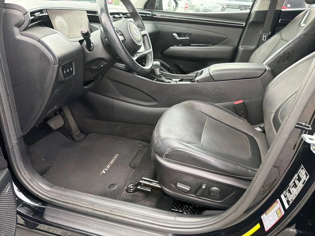 Used 2022 Black Hyundai SEL image 9