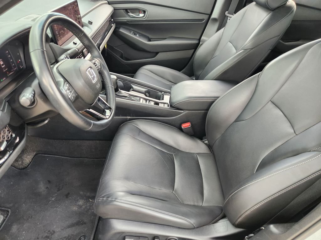 Used 2024 Urban Gray Pearl Honda Sport-L image 15