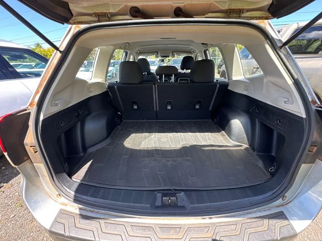 Used 2021 Silver Subaru Base image 14