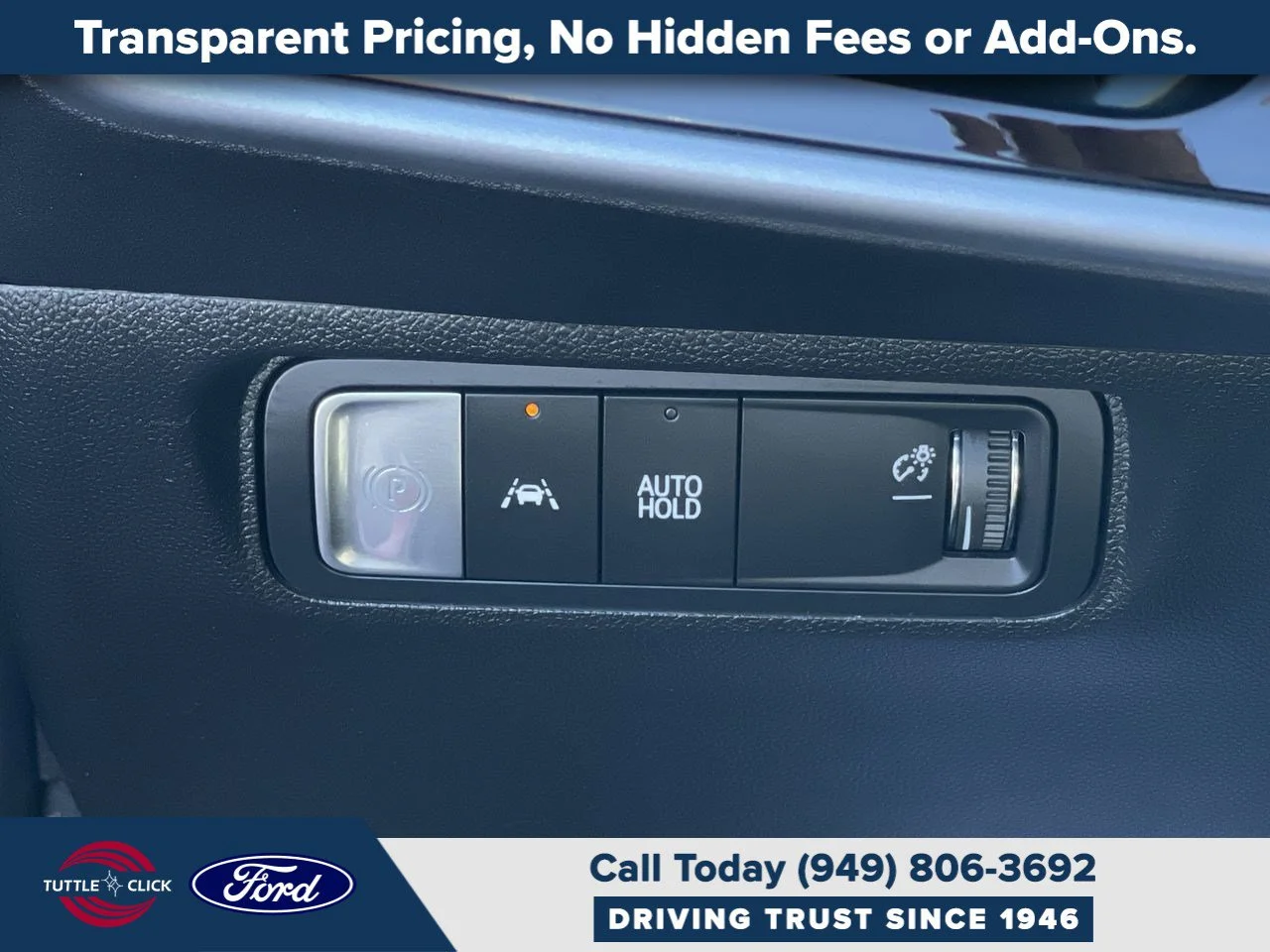Used 2024  Honda EX image 34