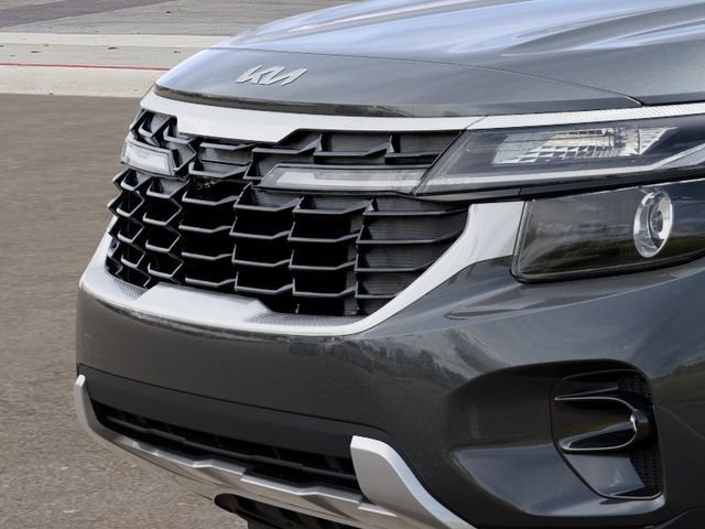 New 2026 Gravity Gray Kia EX image 12
