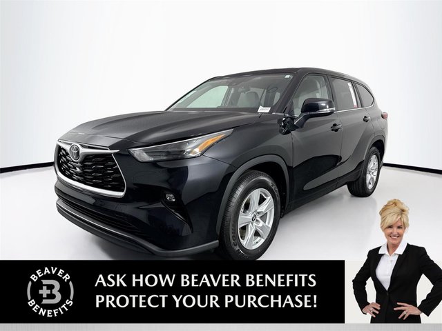 2023 Toyota Highlander LE