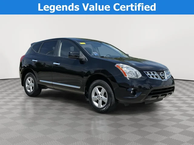 2013 Nissan Rogue S
