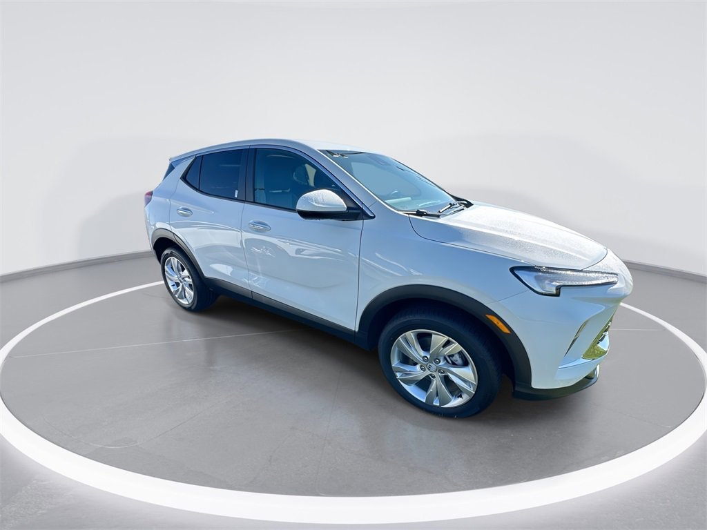 2026 Buick Encore GX Preferred photo 2