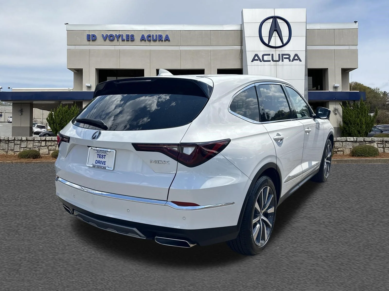 2026 Acura MDX Technology Package - Photo 44